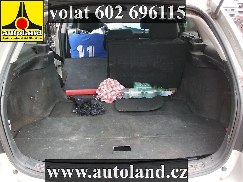 Toyota Avensis (2008) VOLAT 602 696115 - fotka 6 z 9