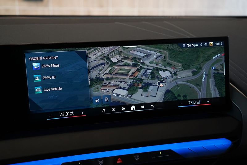 BMW X3 20d xDrive, Tažné, Vetnilace - fotka 29 z 49