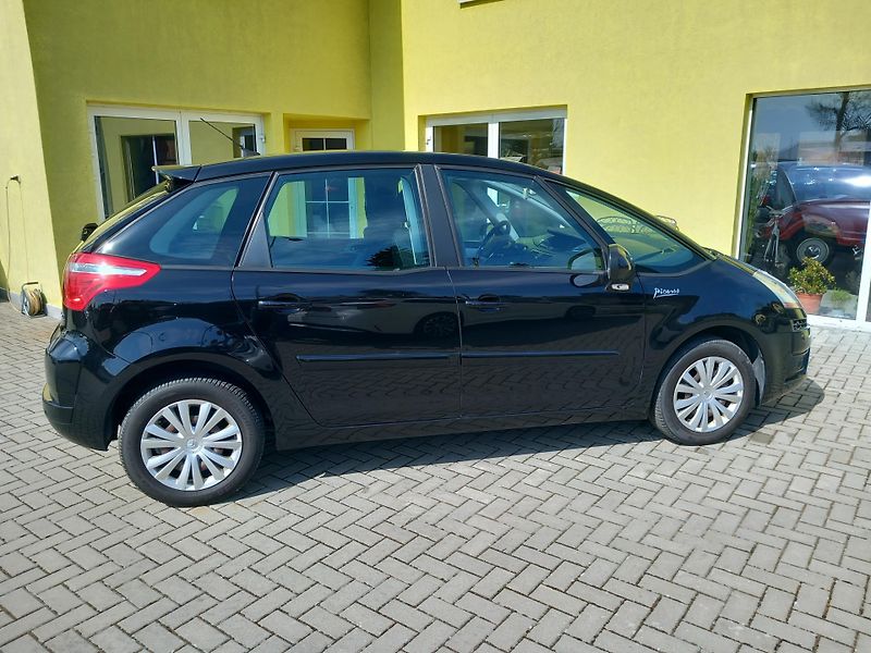 Citroën C4 Picasso (2010) 1,6HDi SERVISKA NAVI  NOVÁ STK - fotka 8 z 34