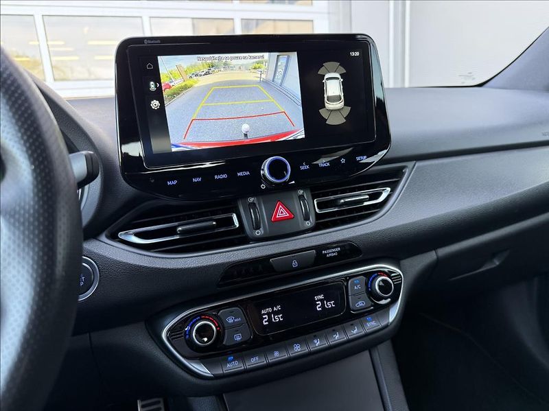 Hyundai i30 1,5 T-GDI  WG N Line Premium P - fotka 16 z 27