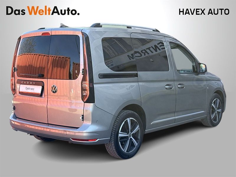 Volkswagen Caddy (2021) 1.5 TSI DSG Style - fotka 2 z 28