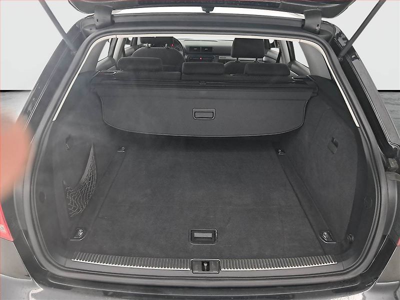 Audi A4 (2007) 2.0 TDI, 4X4, Tempomat - fotka 13 z 19