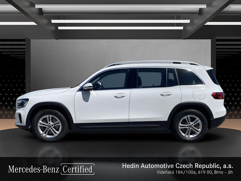 Mercedes-Benz GLB GLB 220 4M Advanced - fotka 2 z 28