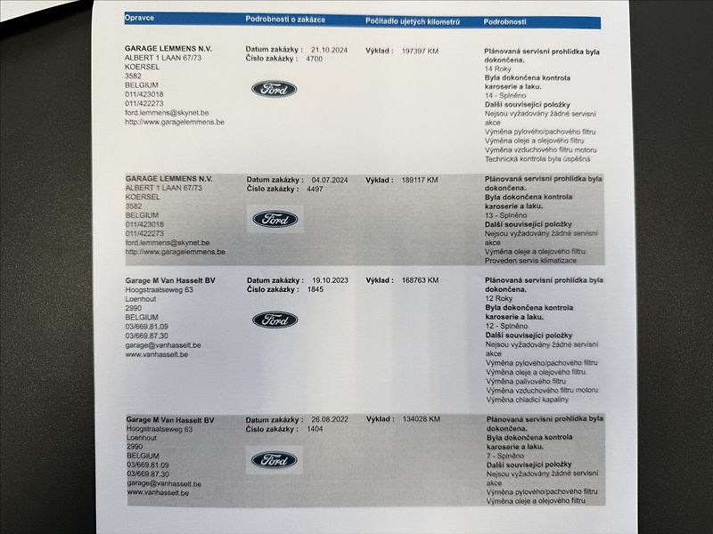 Ford Ranger 3,2 Wildtrak,AT,Hardtop,po ser - fotka 35 z 36