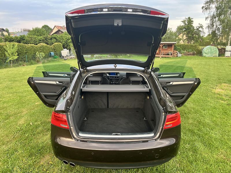 Audi A5 2.0TDI 100KW,TZ,DIGI,XENONY - fotka 28 z 49