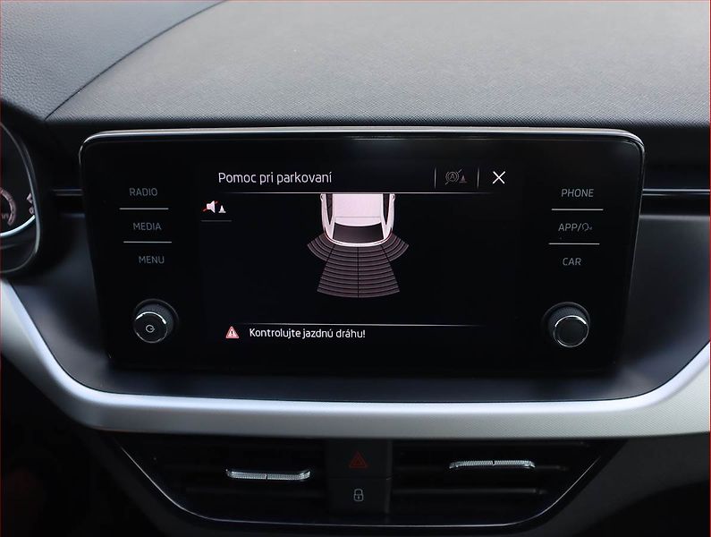 Škoda Scala (2022) Ambition 1.0 TSI, Serv.kniha - fotka 16 z 23