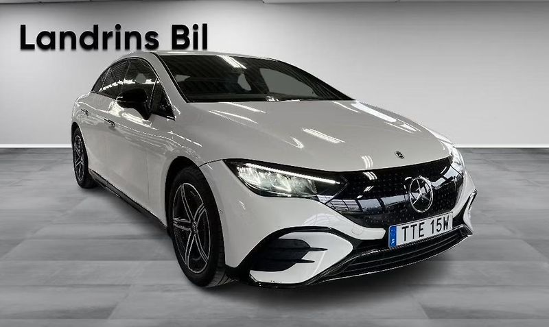 Mercedes-Benz EQE 350 AMG Kam BLIS LED Ambient - fotka 3 z 15