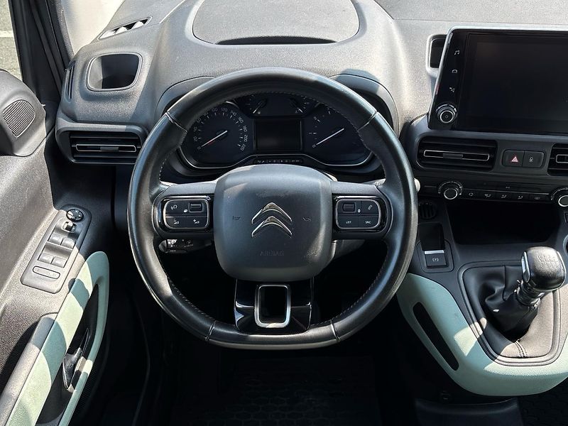 Citroën Berlingo Feel - fotka 18 z 23