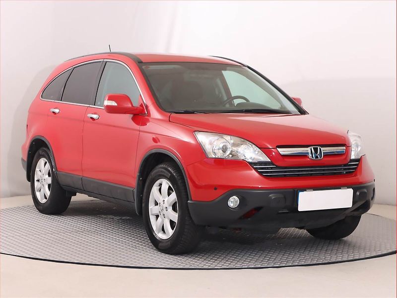 Honda CR-V (2008) 2.0 i, 4X4, Serv.kniha - fotka 1 z 17