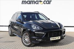 Porsche Cayenne 4.8 V8 TURBO 397kW 4x4 ČR - fotografie inzerátu