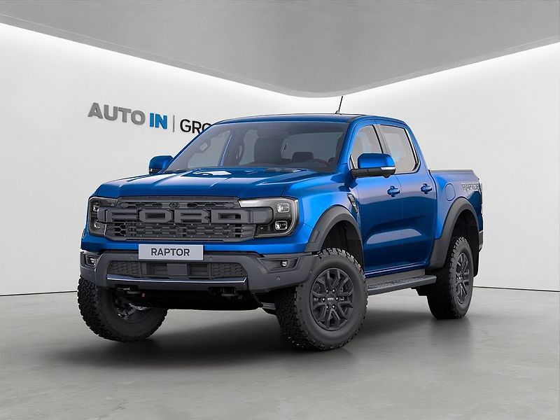 Ford Ranger (2025) Raptor Double Cab 3,0 EcoBoost - fotografie inzerátu