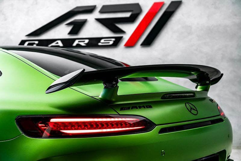 Mercedes-Benz AMG GT Keramiky, performance, kamera - fotka 10 z 27