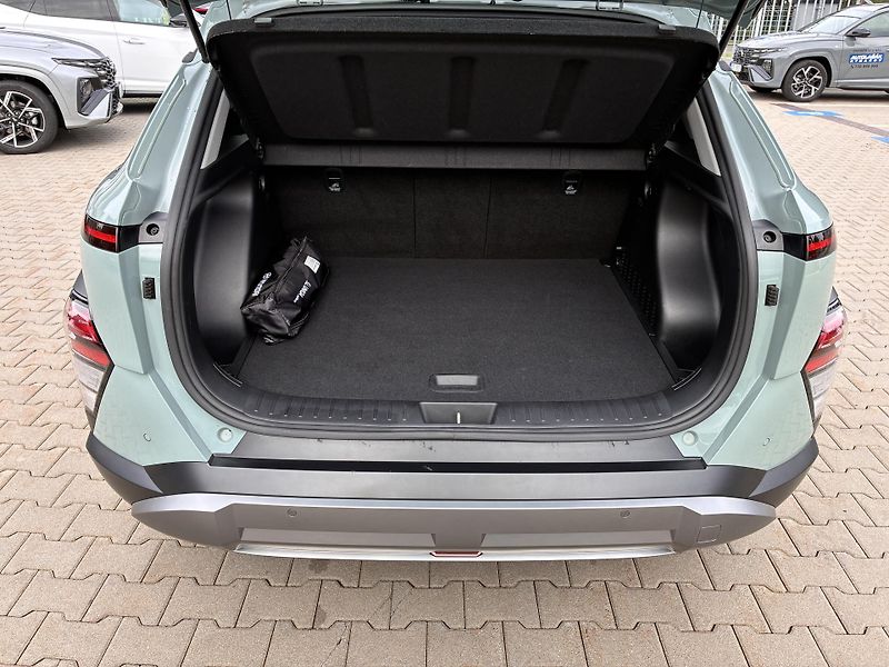 Hyundai Kona 1.0-88KW,AUTOMAT REZERVACE - fotka 33 z 34