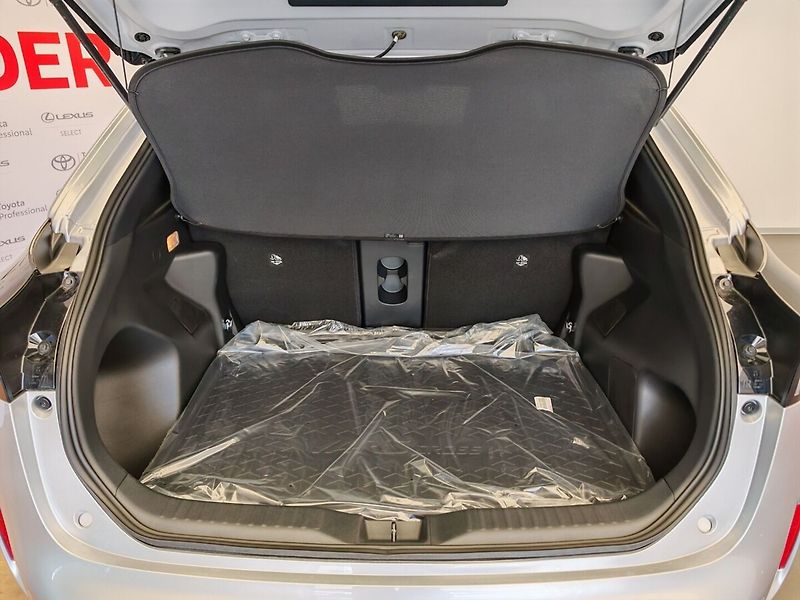 Toyota Yaris Cross 1.5 TNGA HEV CVT Style 2x4 - fotka 9 z 36