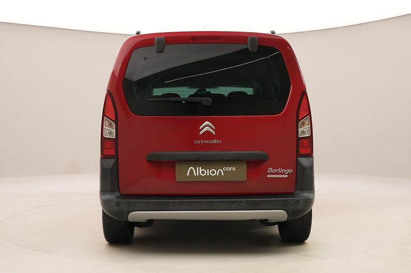 Citroën Berlingo MULTISPACE 1.6HDI REZERVACE - fotka 11 z 34