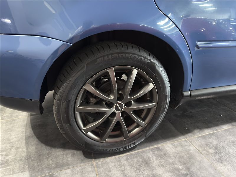 Audi A3 1,6   i BORBET KLIMA ČIDLA STK - fotka 19 z 21