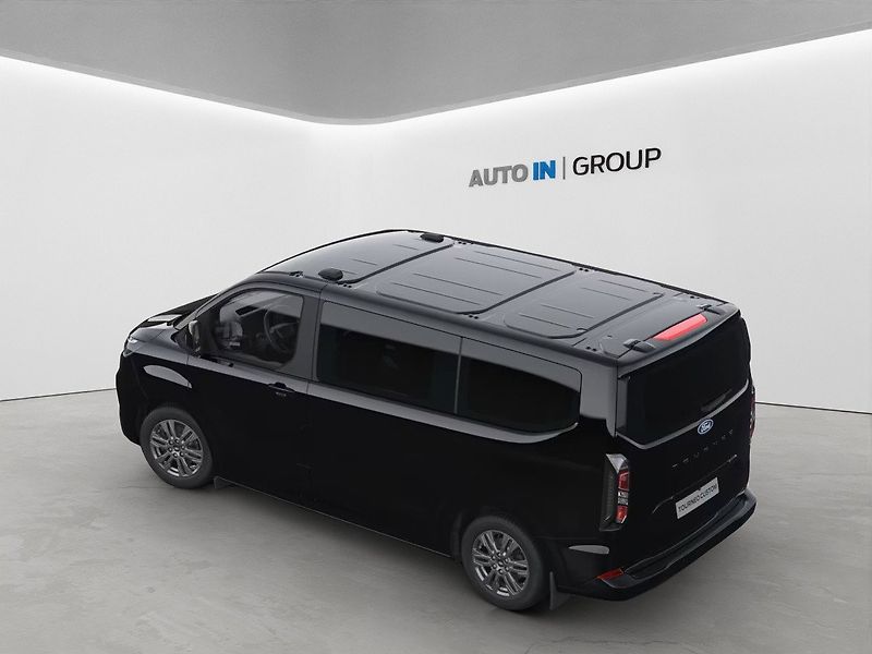 Ford Tourneo Custom (2026) 2,0 EcoBlue L2 TITANIUM - fotka 6 z 8