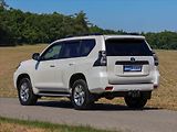 Toyota Land Cruiser 2,8 D-4D 150kW Executive CZ DP - náhled 4