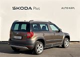Škoda Yeti (2011) TDI 77 kW Greenline Experience - náhled 1