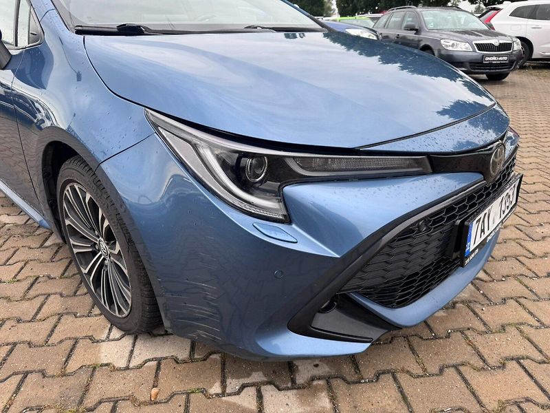 Toyota Corolla (2019) 1,2i 85KW TURBO SPOJKA 2. MAJ - fotka 10 z 50