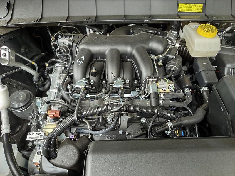 Nissan Pathfinder (2025) Platinum AWD - fotka 27 z 27