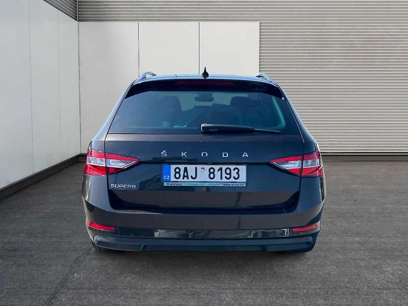 Škoda Superb (2020) STYLE 2.0TDI 110kW DSG TAŽNÉ  - fotka 5 z 11