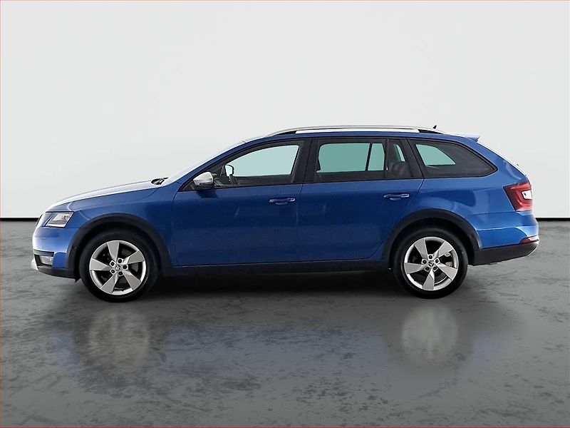 Škoda Octavia (2017) Scout 2.0 TDI, 4X4, Automat - fotka 3 z 19