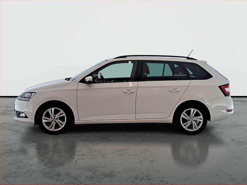 Škoda Fabia (2022) Ambition 1.0 TSI, ČR,1.maj - fotka 3 z 17