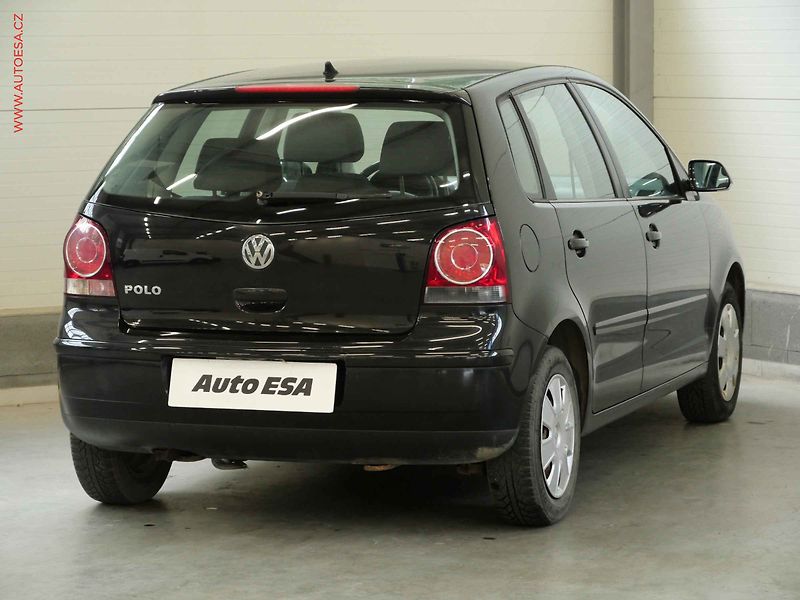 Volkswagen Polo (2009) 1.2i, Comfort, AC - fotka 4 z 16