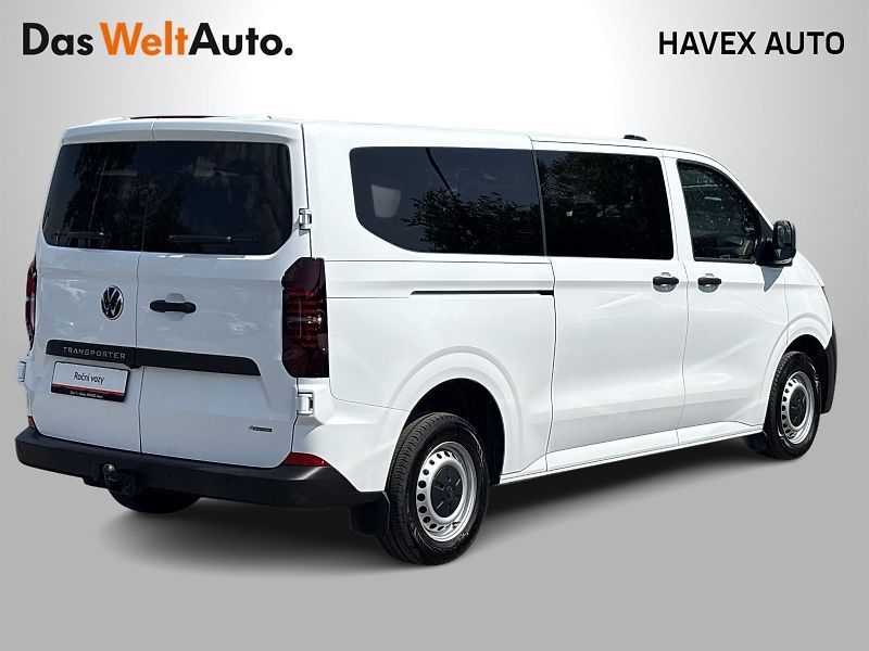 Volkswagen Transporter (2025) 2.0 TDI 4Motion DSG - fotka 2 z 30