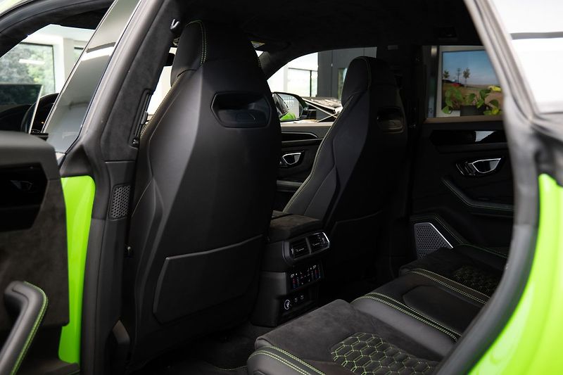 Lamborghini Urus S/Bang&Olufsen/360/SoftClose - fotka 9 z 23