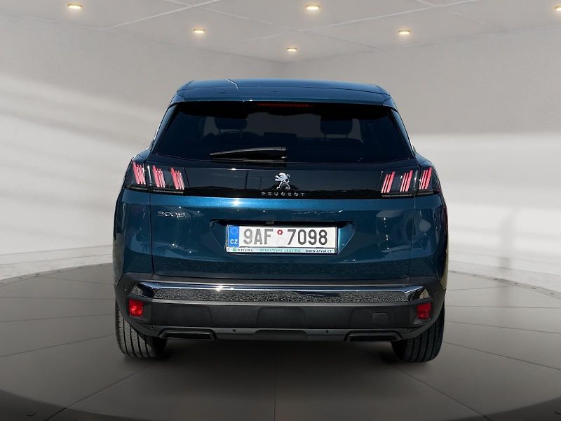 Peugeot 3008 (2022) ALLURE 1.5BHDI 96kW CZ DPH  - fotka 5 z 11