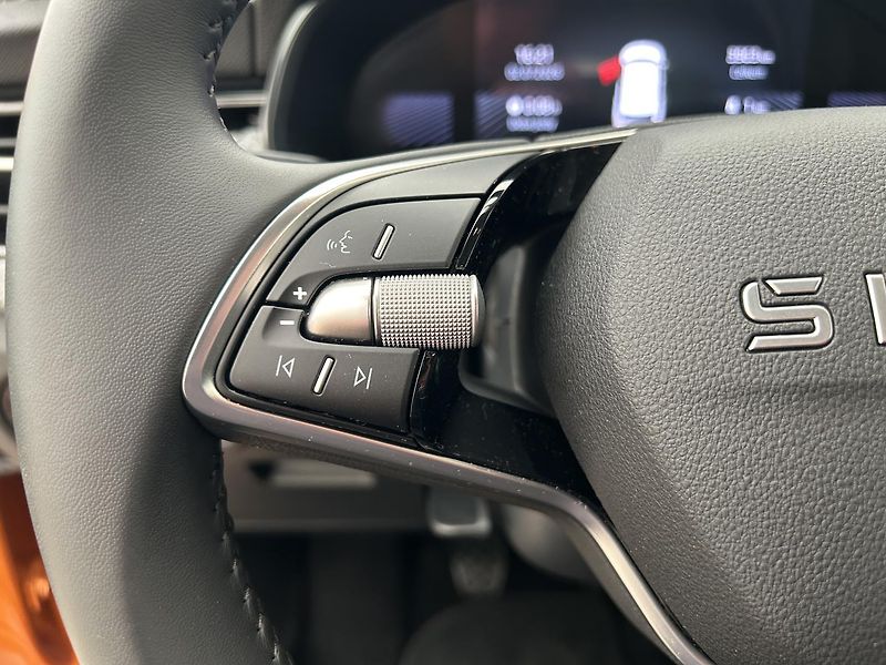 Škoda Kamiq 1.0 TS Selection - fotka 11 z 23