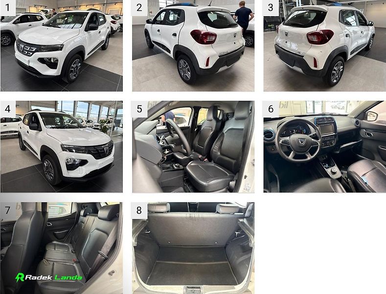 Dacia Spring (2021) Electric 26,8 kWh - fotka 6 z 6