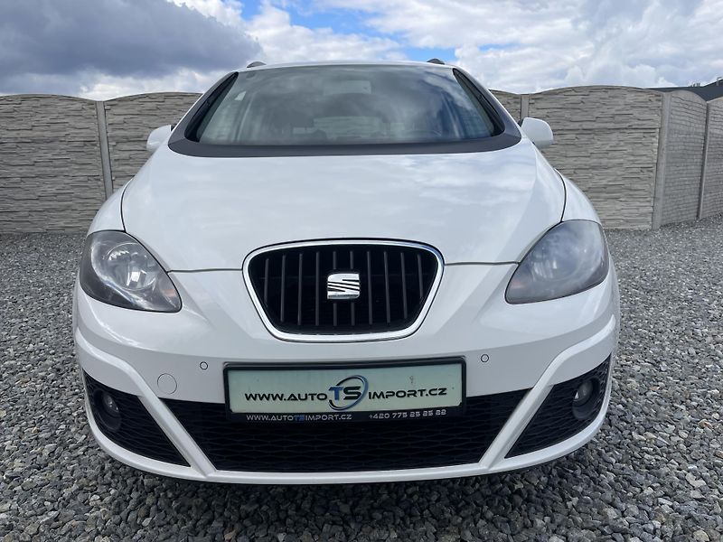 Seat Altea 1.6TDi 105PS XXL ECOMOTIVE TOP - fotka 8 z 189