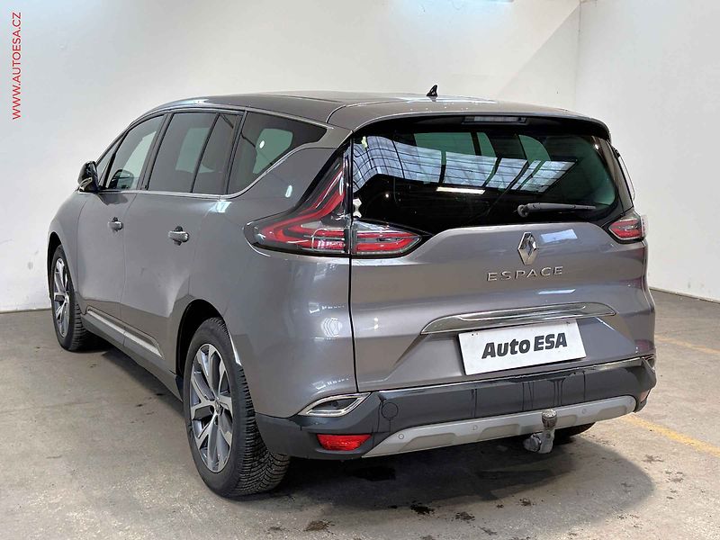 Renault Espace (2018) 1.6 DCi, Zen, AT, LED, TZ - fotka 6 z 17