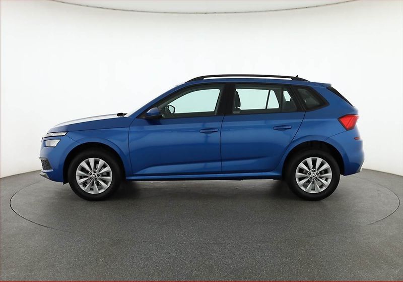 Škoda Kamiq (2022) Ambition 1.0 TSI, Serv.kniha - fotka 3 z 21
