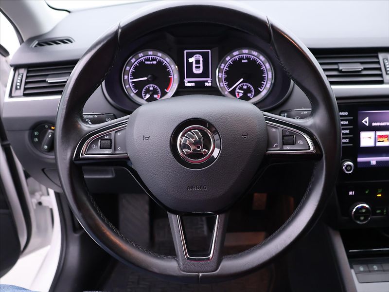 Škoda Octavia 1,6 TDI 81kW Style CZ - fotka 14 z 29