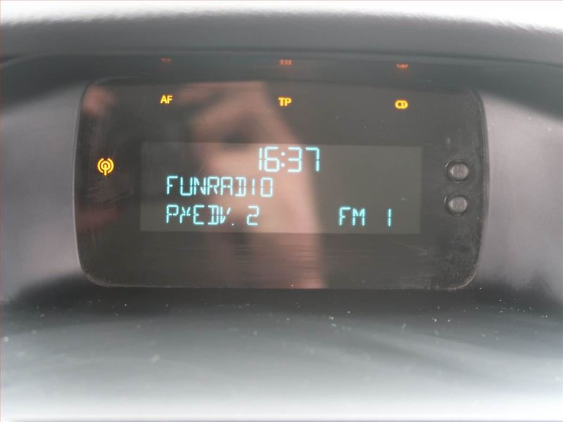 Ford Focus (2015) 1.6 i, Serv.kniha - fotka 14 z 17