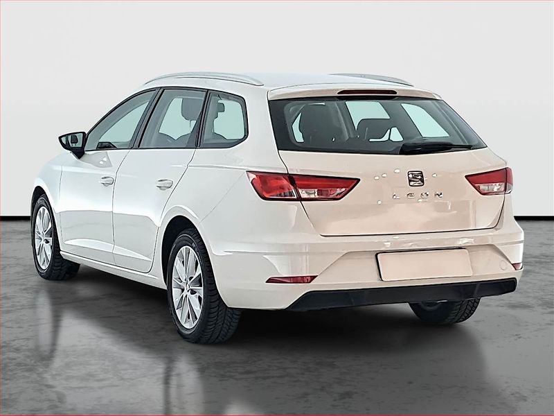 Seat Leon (2018) 1.6 TDI, Serv.kniha, Navi - fotka 4 z 16