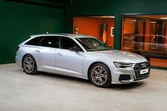 Audi A6 Avant 55 TFSI e quattro S Line Tažné - fotografie inzerátu