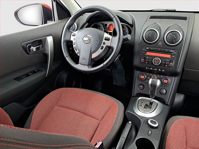 Nissan Qashqai (2007) 2.0, Automat - fotka 7 z 19