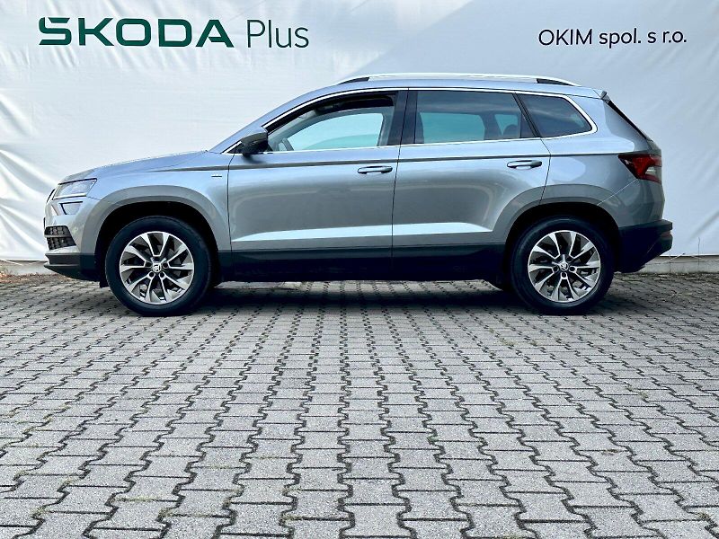 Škoda Karoq (2021) 1.0 TSI 81 kW Ambition - fotka 3 z 23