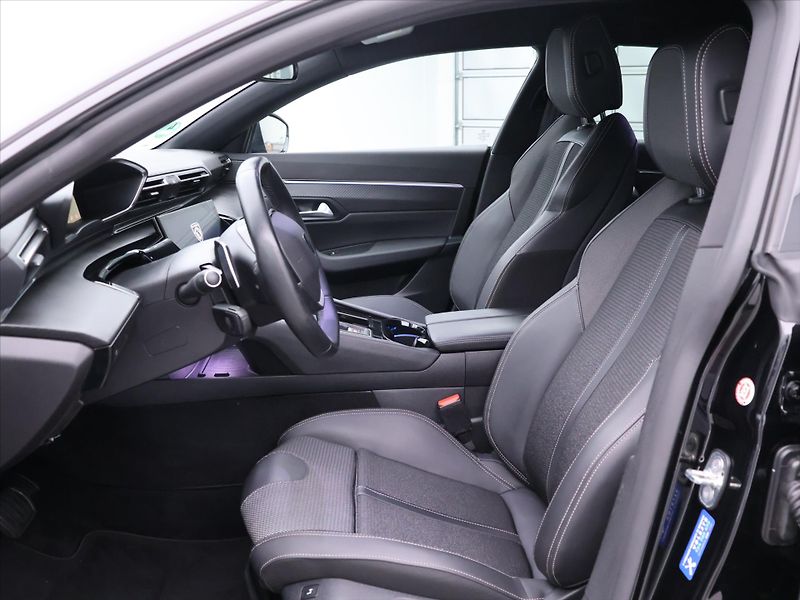 Peugeot 508 1,5 HDI 96kW Allure DPH 1.Maj. - fotka 12 z 38