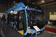 Vodíkový autobus by se mohl zanedlouho začít vyrábět sériově také v Česku