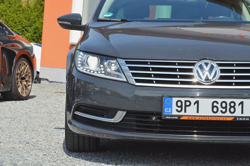 Volkswagen CC (2014) 2.0 TDi 130kW 112tkm / NEZ.TOP - fotka 7 z 39