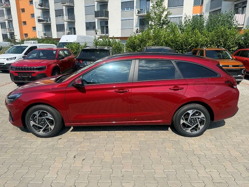 Hyundai i30 26 WG 1,0 T-GDI MT GO CZECH - fotka 3 z 9