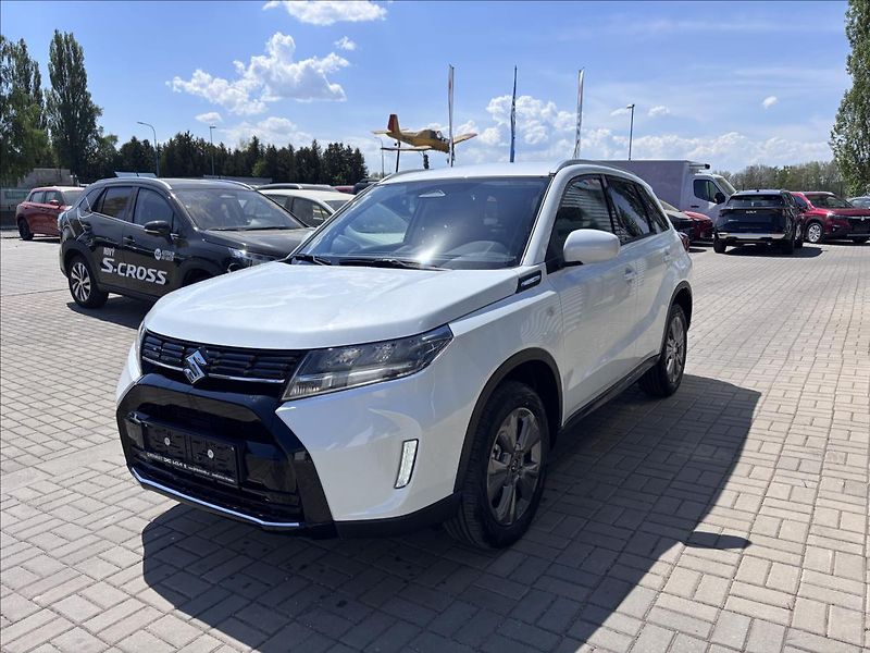 Suzuki Vitara (2026) 1,4 BoosterJet  Premium - fotka 3 z 15