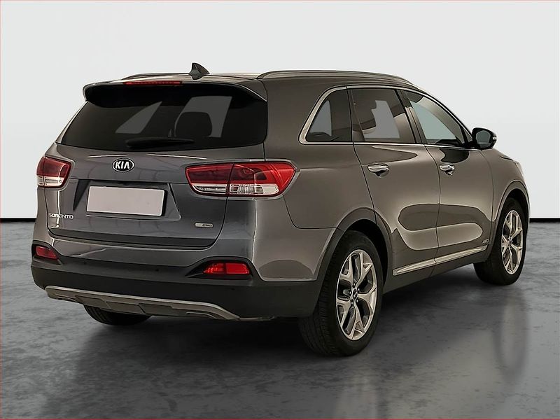 Kia Sorento (2016) Exclusive 2.2 CRDi, 4X4 - fotka 5 z 24
