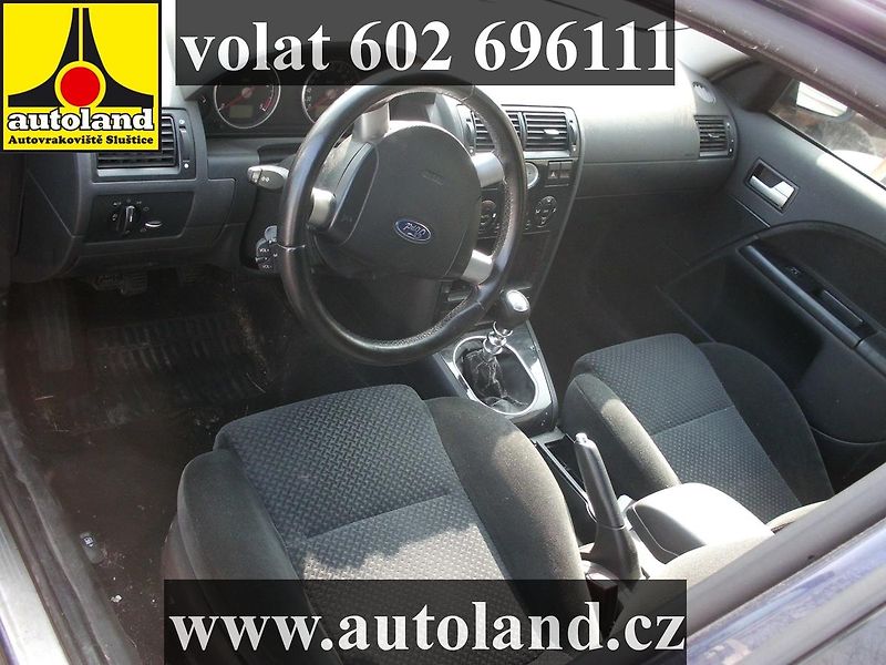 Ford Mondeo (2002) VOLAT 602 696111 - fotka 6 z 9